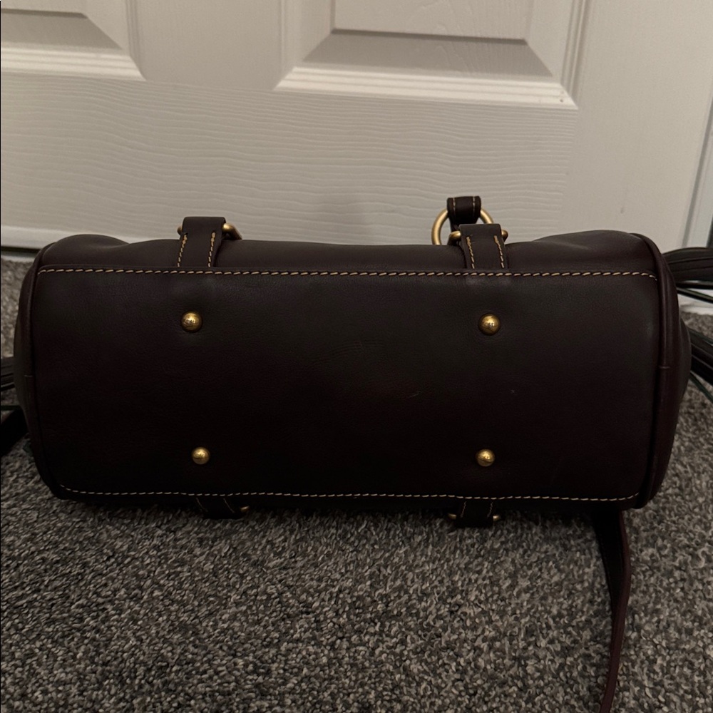 Dooney & Bourke Florentine satchel - Picture 8 of 8